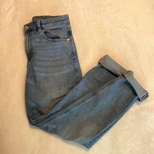 American Eagle Stretch Mom Jeans